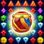 jewel ancient android application logo